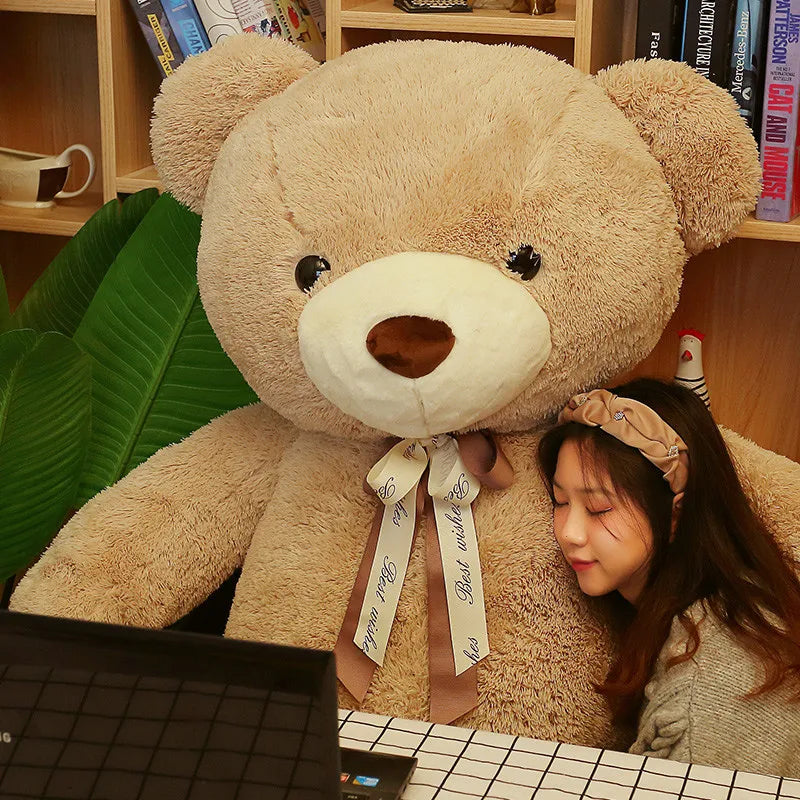 100cm Milan Teddy Bear Plush Toy
