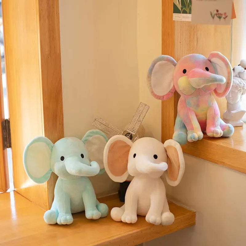 Elephant Plushies
