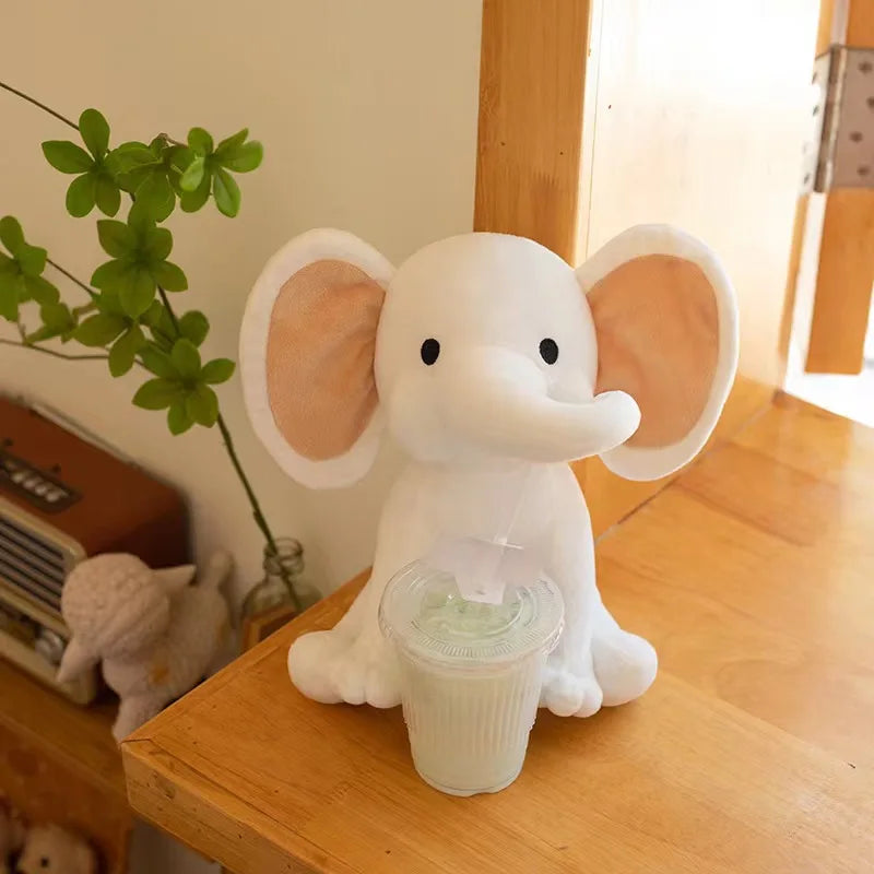 Elephant Plushies