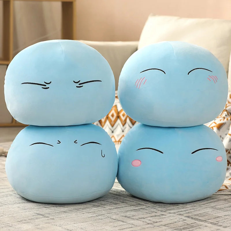 Rimuru Tempest Plush Toy - Anime Throw Pillow (28/45/55cm)