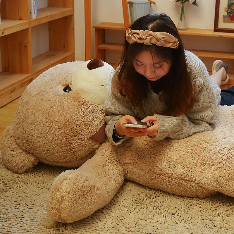 100cm Milan Teddy Bear Plush Toy