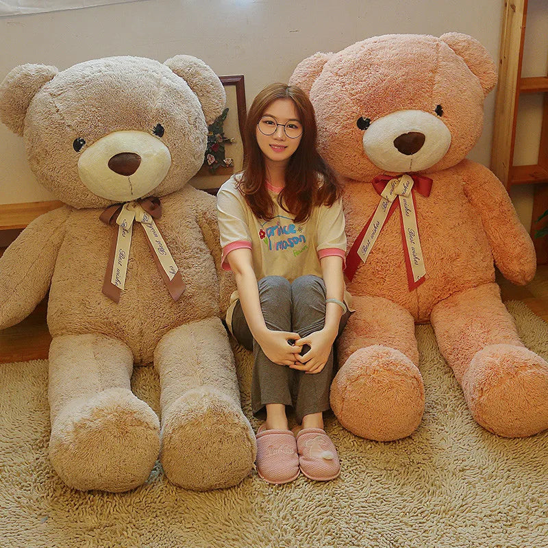 100cm Milan Teddy Bear Plush Toy
