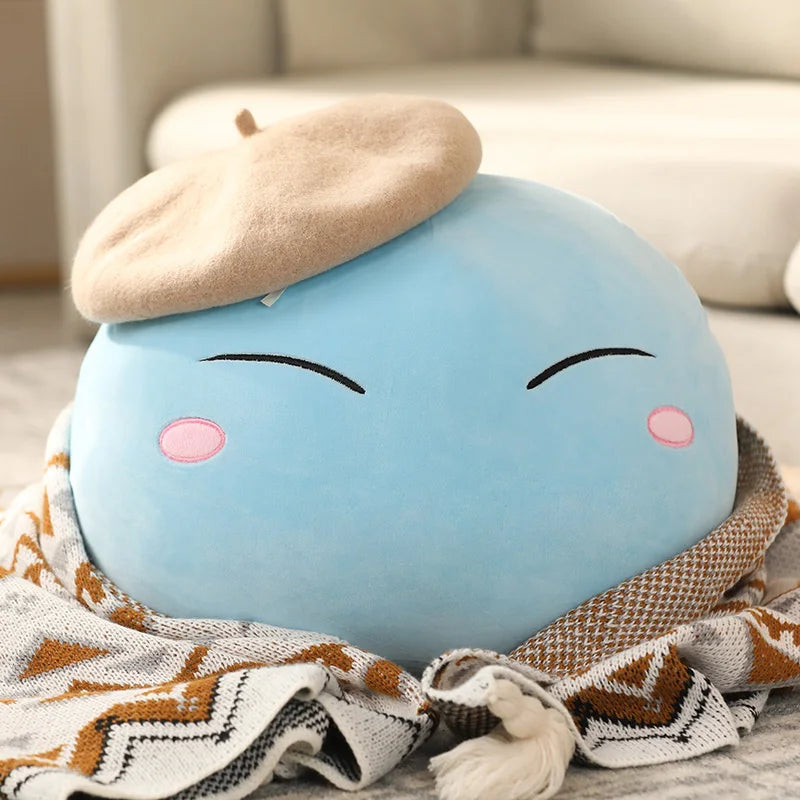 Rimuru Tempest Plush Toy - Anime Throw Pillow (28/45/55cm)