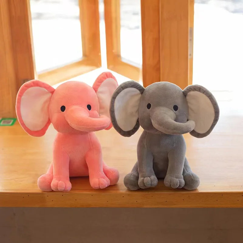 Elephant Plushies