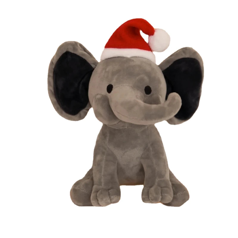 Elephant Plushies