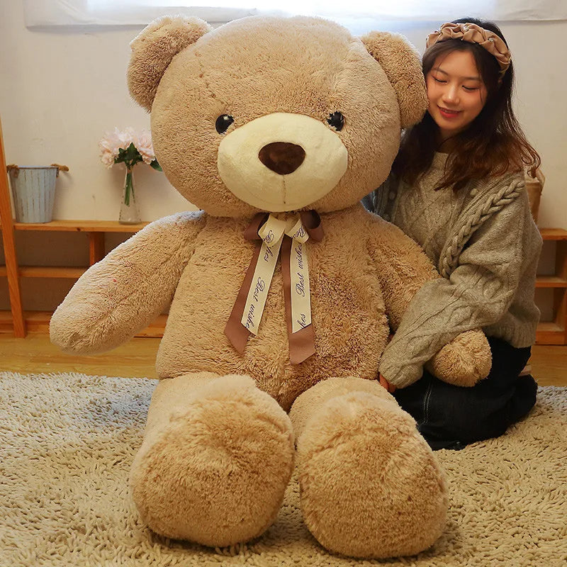 100cm Milan Teddy Bear Plush Toy