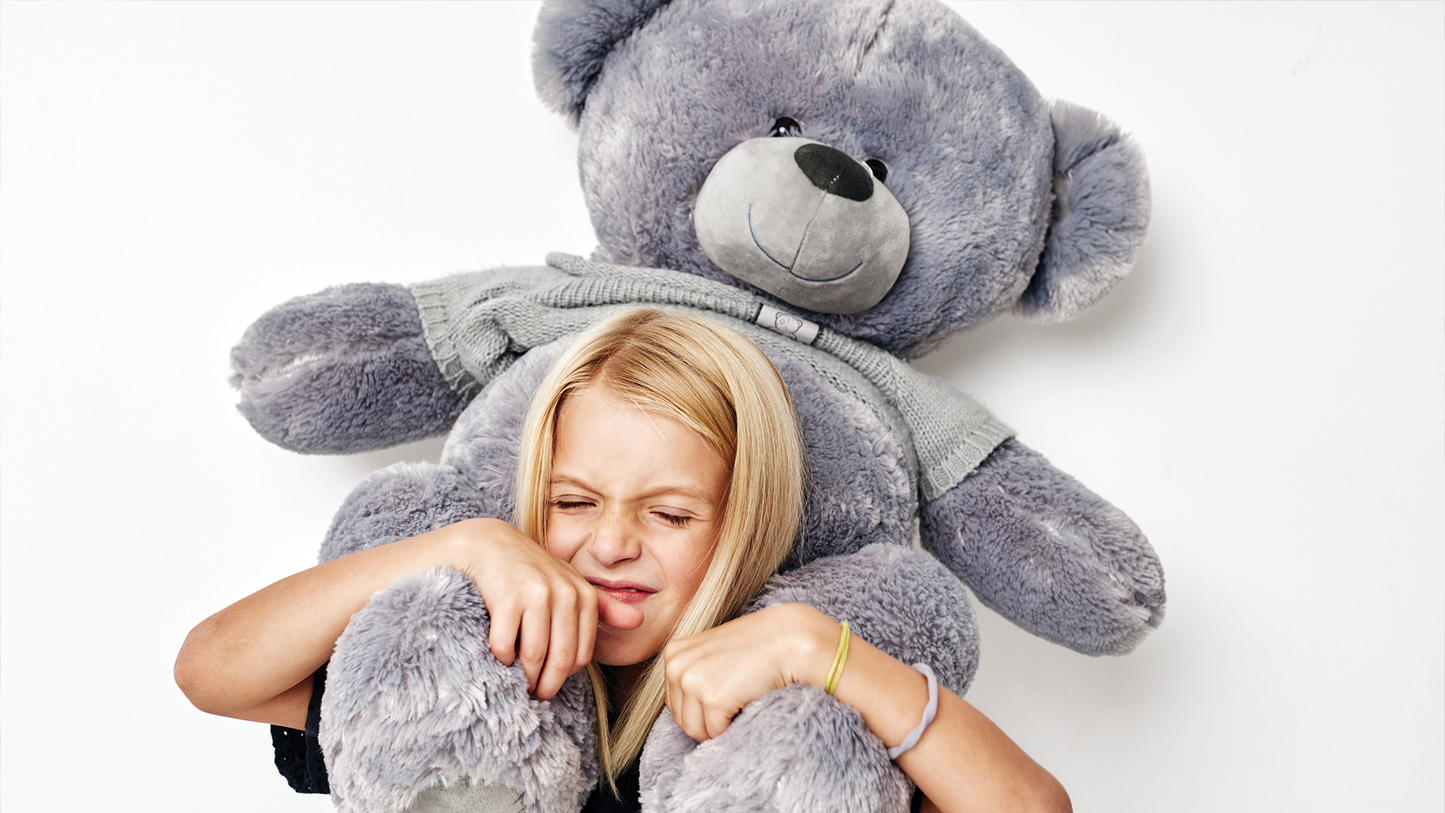 100cm Milan Teddy Bear Plush Toy