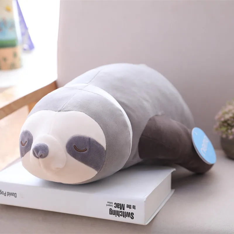 Cute Sloth Plush