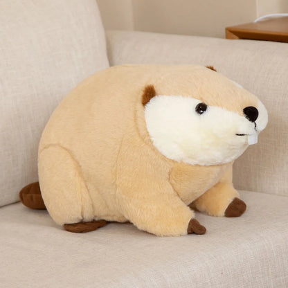 Beaver Plush