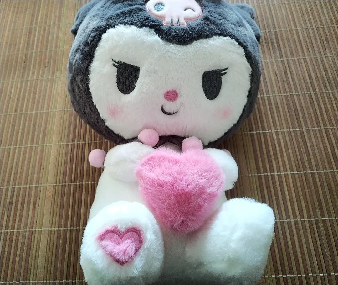 Sanrio Hearts Plushies