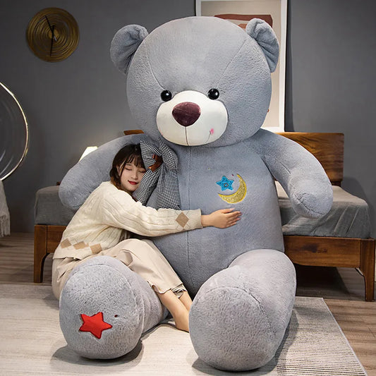 60-120cm Big Star Moon Bear