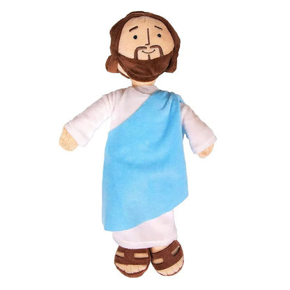 Jesus and Mary Plush