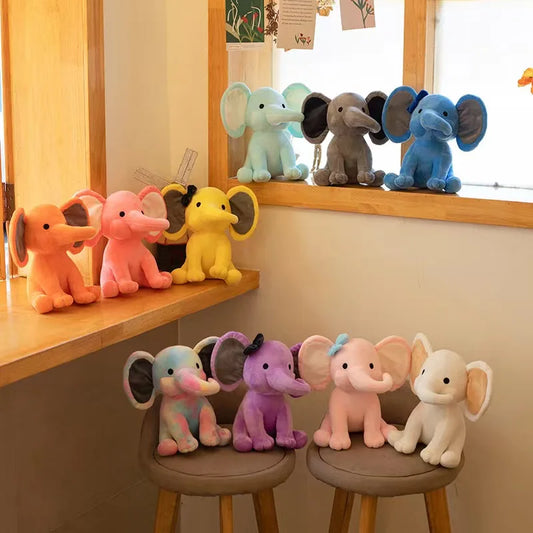 Elephant Plushies