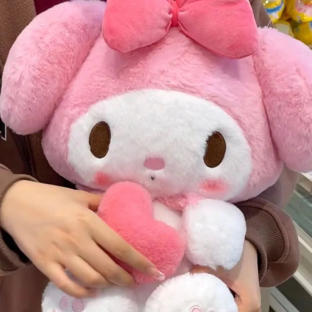 Sanrio Hearts Plushies