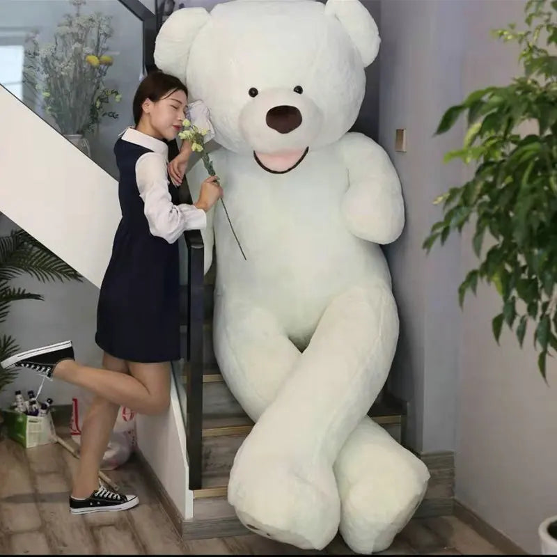 7 Colors 100-260cm Cute Bear (Unstuffed)