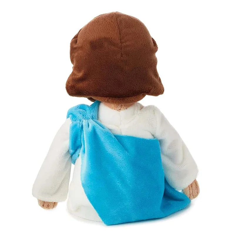 Jesus and Mary Plush