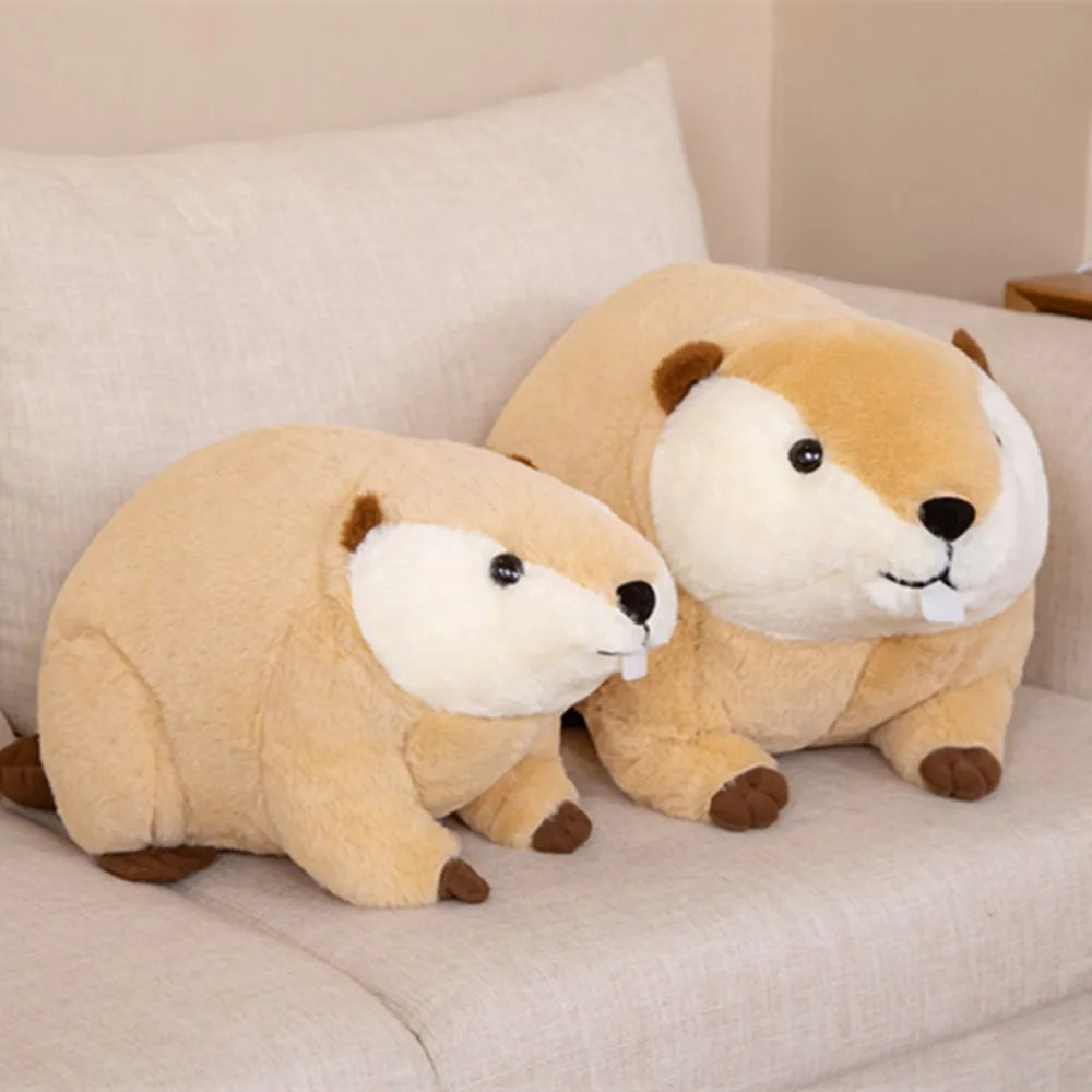 Beaver Plush