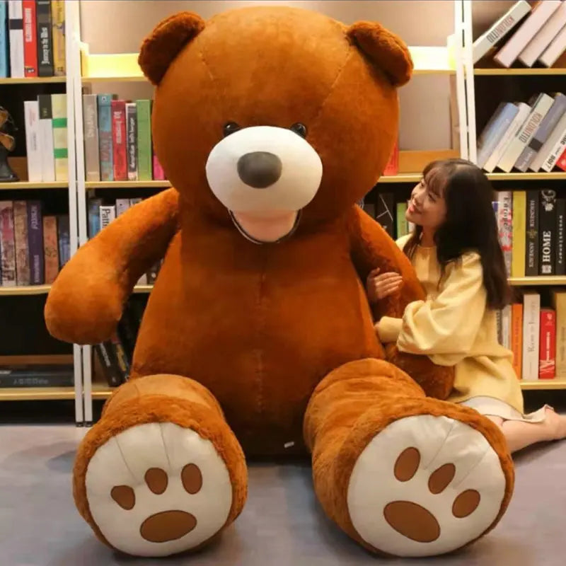 7 Colors 100-260cm Cute Bear (Unstuffed)