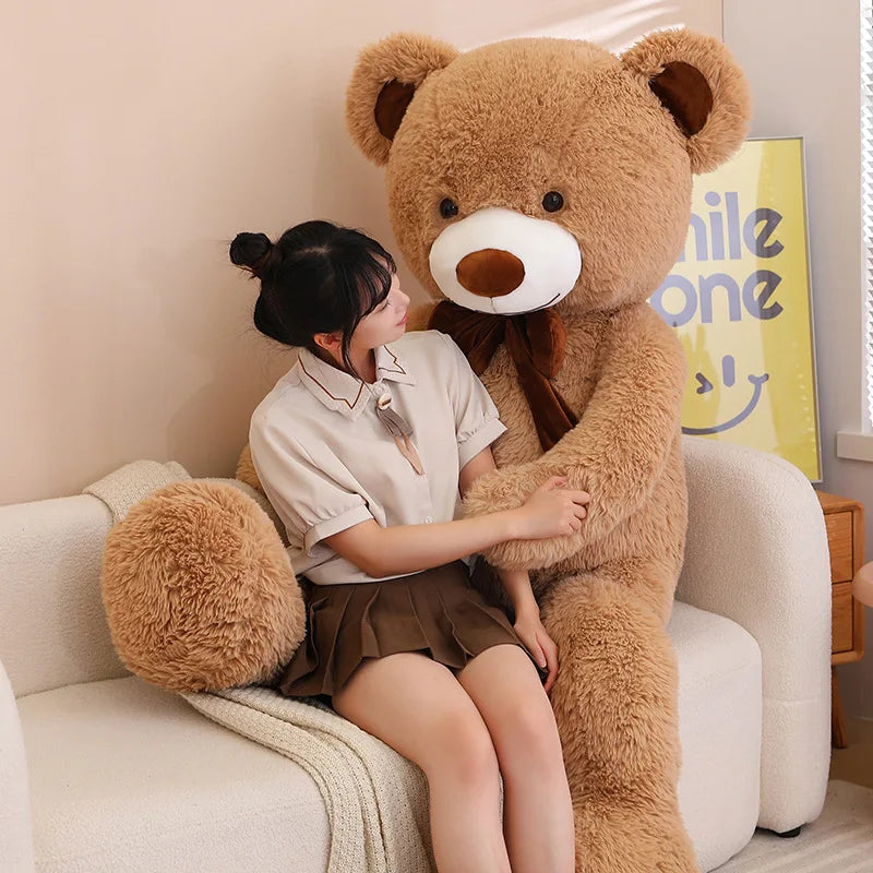 Big Size Teddy Bear Plush Toy