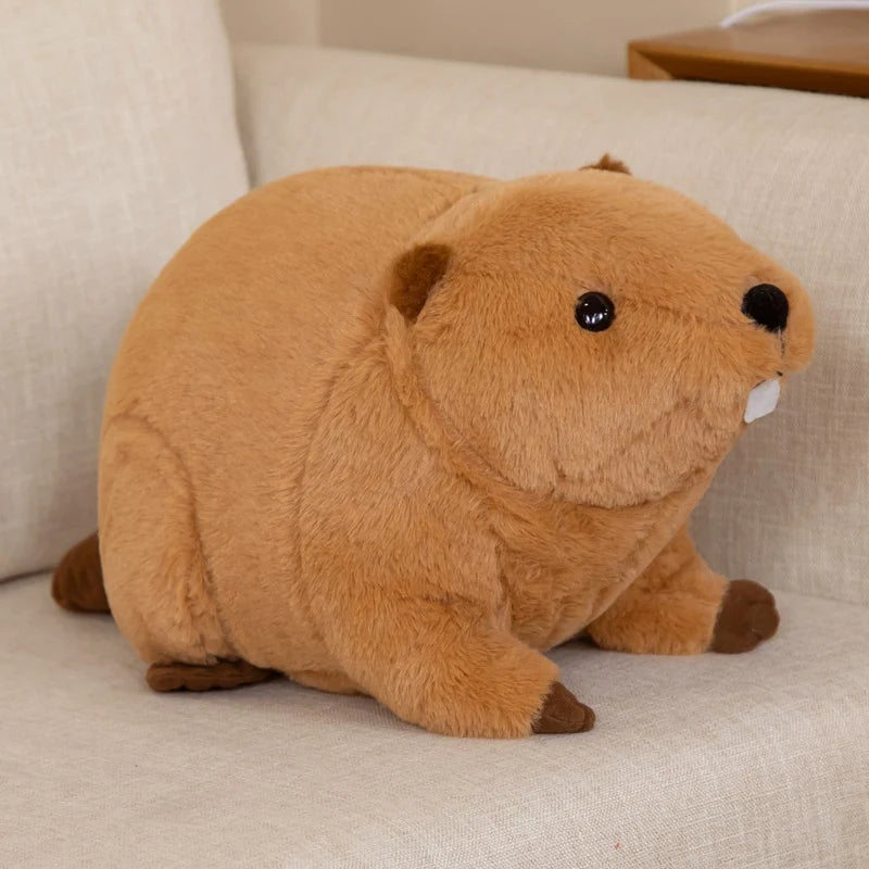 Beaver Plush