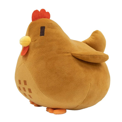 Cute Chicken Plush Toy (20cm)