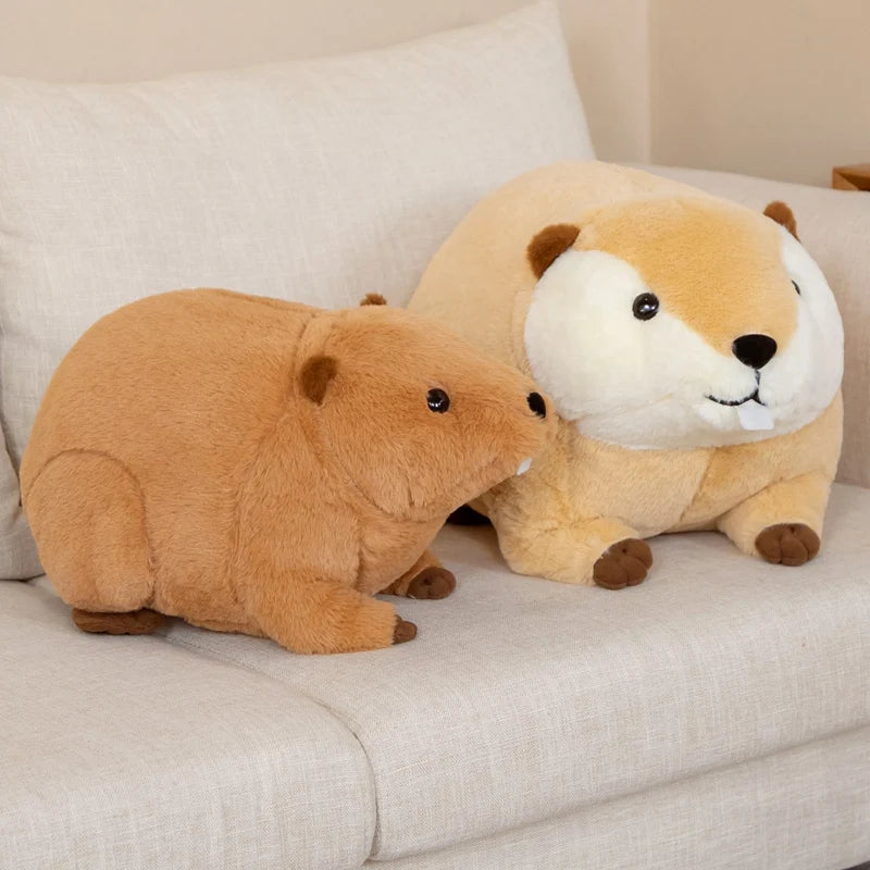 Beaver Plush