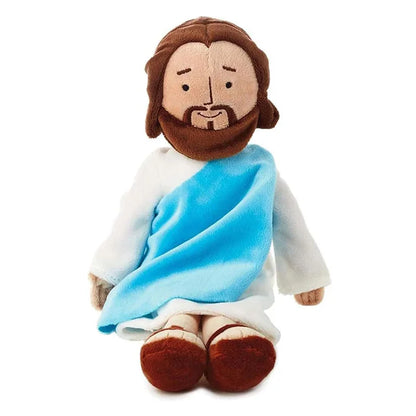 Jesus and Mary Plush