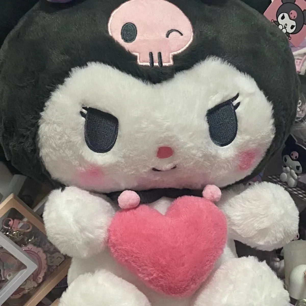 Sanrio Hearts Plushies