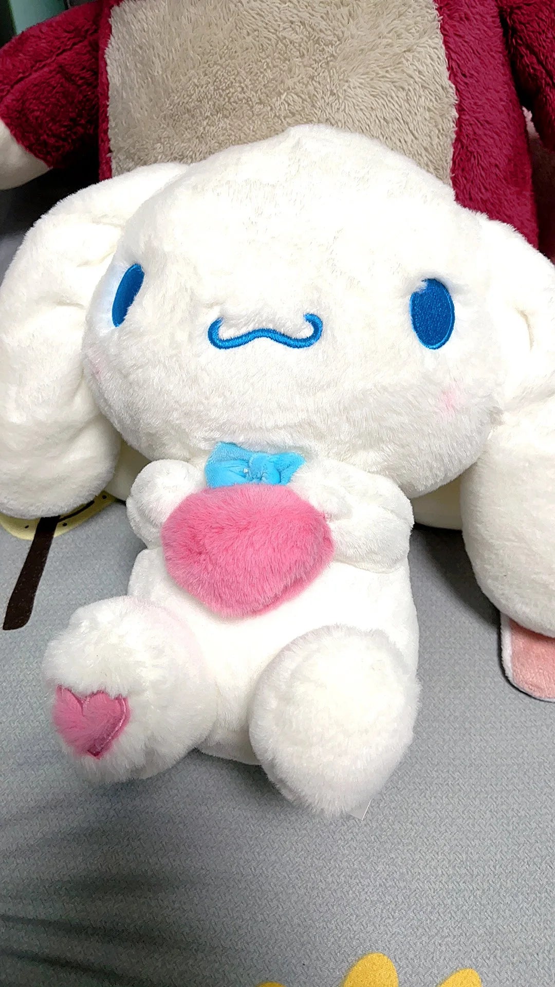 Sanrio Hearts Plushies