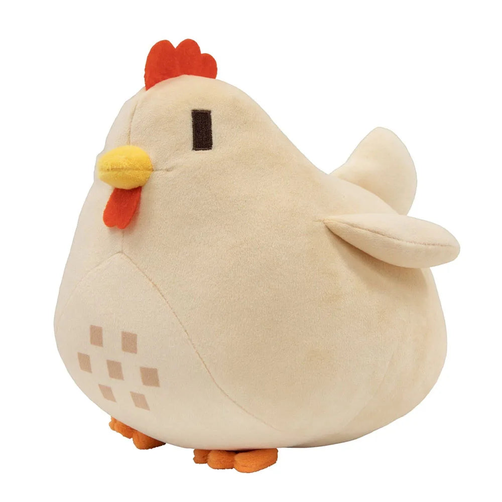 Cute Chicken Plush Toy (20cm)